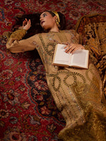 Amelia Luxury Winter '25 CK-006 | 3 PC Kotrai