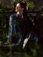 Amelia Luxury Winter '25 CK-008 | 3 PC Kotrai