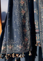 Hussain Rehar Saya khaddar Stitched