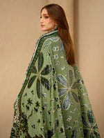 Saqqara-fall-winter Stitched 164 - B | 3 PC EmbroideredKotrai
