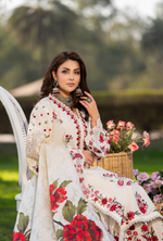 Chaand-Raat BY Karma Collection SWAN PETAL KC-1549
