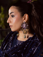 Amelia Luxury Winter '25 CK-004 | 3 PC Kotrai