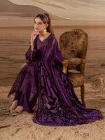 Amelia Luxury Winter '25 CK-010 | 3 PC Kotrai