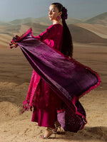 Amelia Luxury Winter '25 CK-011 | 3 PC Kotrai