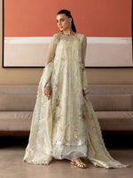 Eid 2026 Sirene Luxury Lawn Stitched S-010