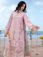 Eid 2026 Sirene Luxury Lawn StitchedS-012