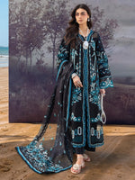 Eid 2026 Sirene Luxury Lawn StitchedS-016