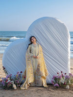 Eid 2026 Sirene Luxury Lawn Stitched S-02