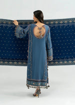 Hussain Rehar Saya khaddar Stitched