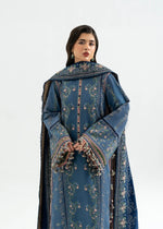Hussain Rehar Saya khaddar Stitched