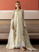 Eid 2026 Sirene Luxury Lawn Stitched S-010