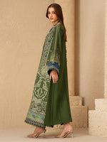Saqqara-fall-winter Stitched 164 - B | 3 PC EmbroideredKotrai