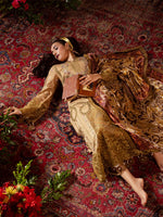 Amelia Luxury Winter '25 CK-006 | 3 PC Kotrai