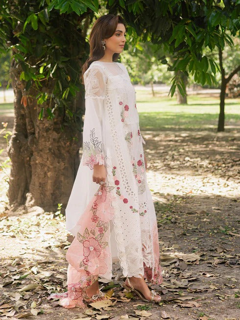 PARISHAY EID LAWN ET - 12 | 3 PC Luxury Lawn