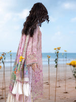 Eid 2026 Sirene Luxury Lawn StitchedS-012