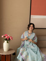 Eid 2026 Sirene Luxury Lawn StitchedS-013