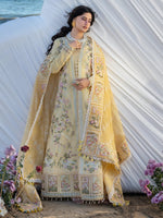 Eid 2026 Sirene Luxury Lawn Stitched S-02
