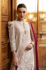 MARIA B Voyage Luxe Eid Lawn 2025 Original stitched Embroidered Suit DS-2511-B