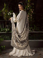 Amelia Luxury Winter '25 CK-003 | 3 PC Kotrai