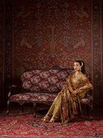 Amelia Luxury Winter '25 CK-006 | 3 PC Kotrai