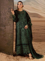 Amelia Luxury Winter '25CK-009 | 3 PC Kotrai