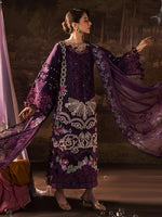 PARISHAY EID LAWN ET - 07 | 3 PC Luxury Lawn