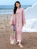Eid 2026 Sirene Luxury Lawn StitchedS-012