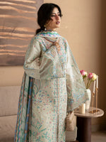 Eid 2026 Sirene Luxury Lawn StitchedS-014