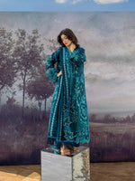 Eid 2026 Sirene Luxury Lawn Stitched S-04