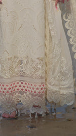 Hania Luxury Lawn'25 |SL 76 Irha | IMROZIA PREMIUM | Serene