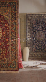 Florent shades-of-winter 3 piece stitched suit Embroidered Shirt With Embroidered Shawl FWS - 2A