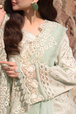 Hania Luxury Lawn'25 | SL 80 Zimal | IMROZIA PREMIUM | Serene